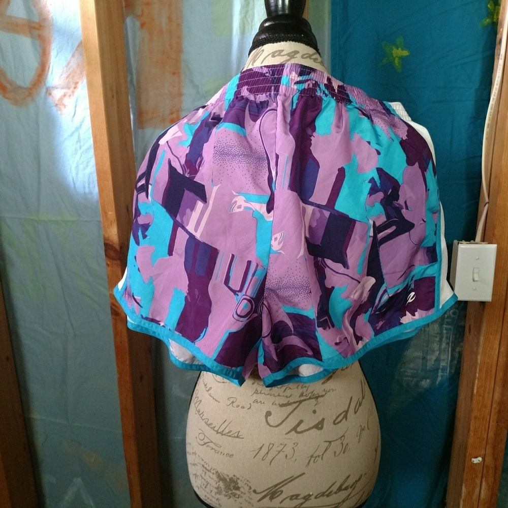 Athletic shorts